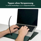 Smart Fold - Ergonomische Laptop-Hülle