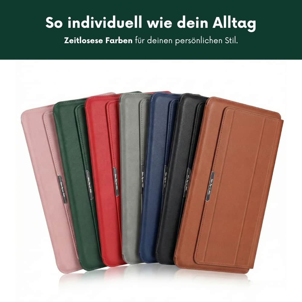 Smart Fold - Ergonomische Laptop-Hülle