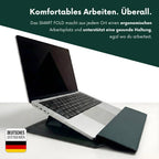 Smart Fold - Ergonomische Laptop-Hülle
