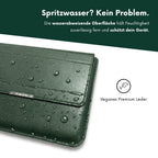 Smart Fold - Ergonomische Laptop-Hülle