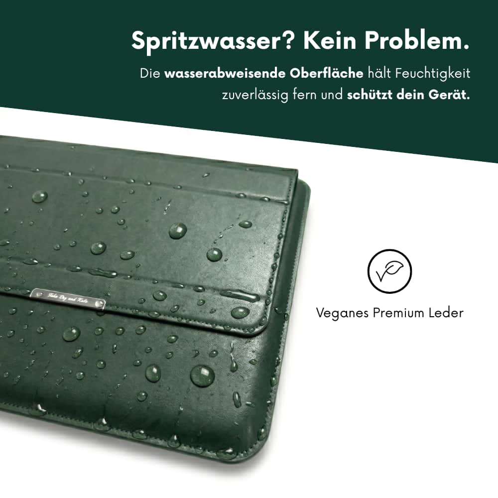 Smart Fold - Ergonomische Laptop-Hülle